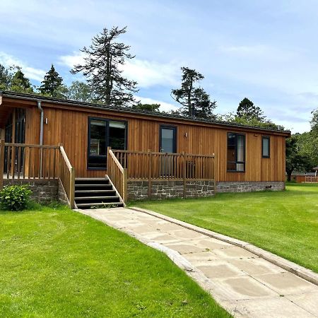 Skyline Lodge Loch Lomond Castle Lodges Balloch Ngoại thất bức ảnh