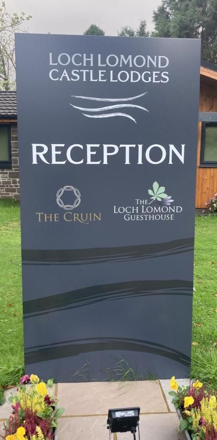 Skyline Lodge Loch Lomond Castle Lodges Balloch Ngoại thất bức ảnh